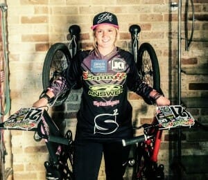 Australian Olympian Chooses Steadyrack