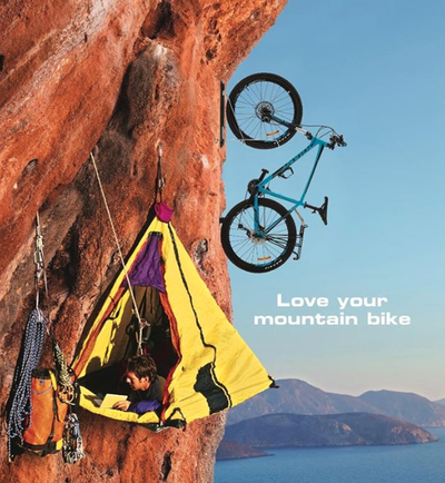 Love your Mountain Bike