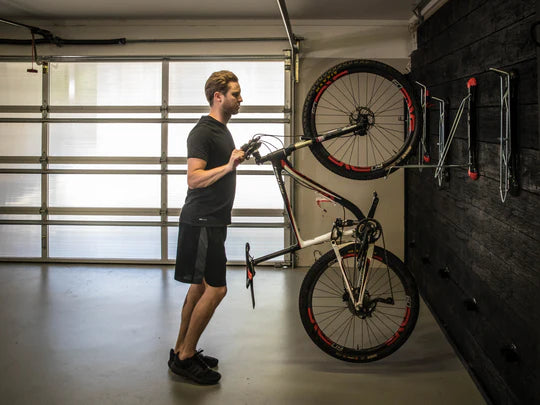 Steady Rack Examples Ergonomic benefits of a Steadyrack – Steadyrack NA