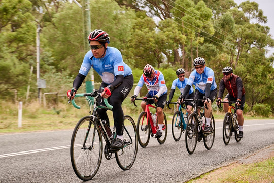 Steadyrack proudly supports the RMHC Ride for Sick Kids WA