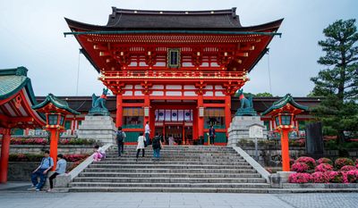 Kyoto On The Path To Becoming The Copenhagen of Asia