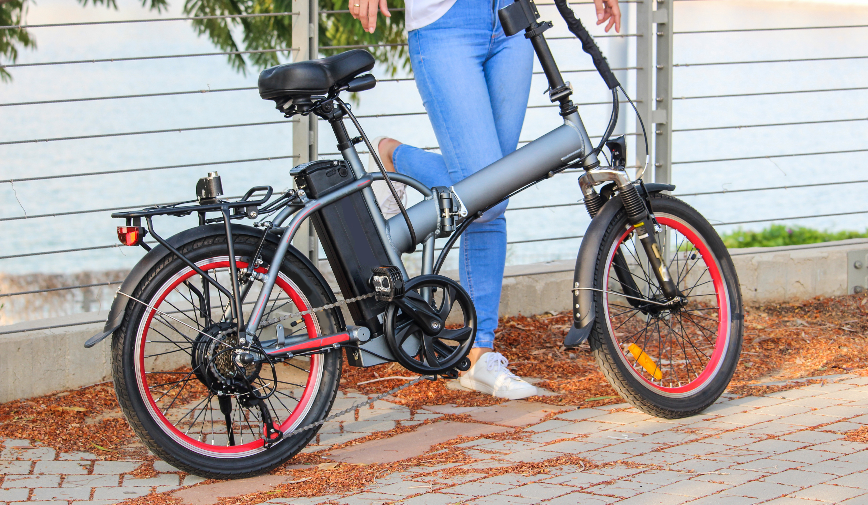 Illegally tuning E-Bikes is a matter of life and death