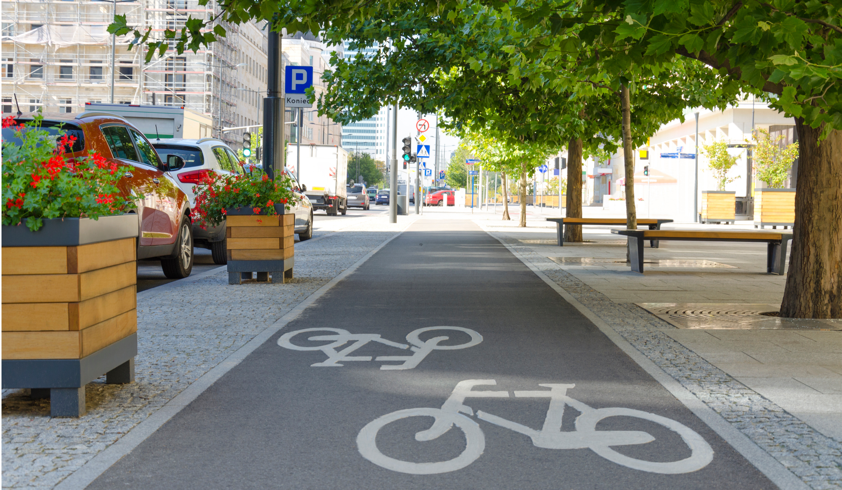 Road Safety: switch to cycling to keep others safe