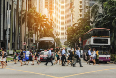 Cities need to innovate to improve transportation and reduce emissions