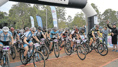 Steadyrack Sponsors the Dwellingup MTB Classic