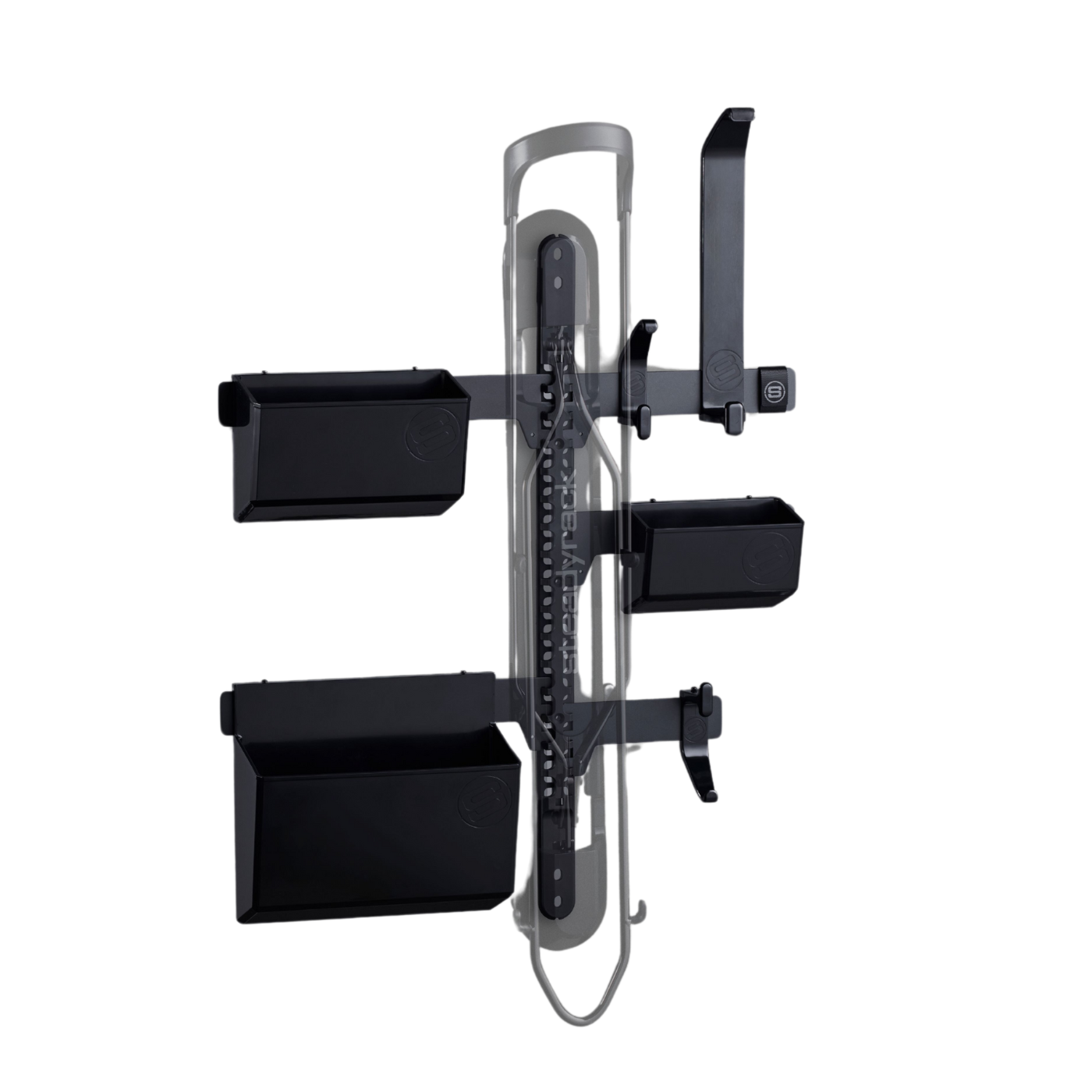 ProFlex + GearMate – Steadyrack NA