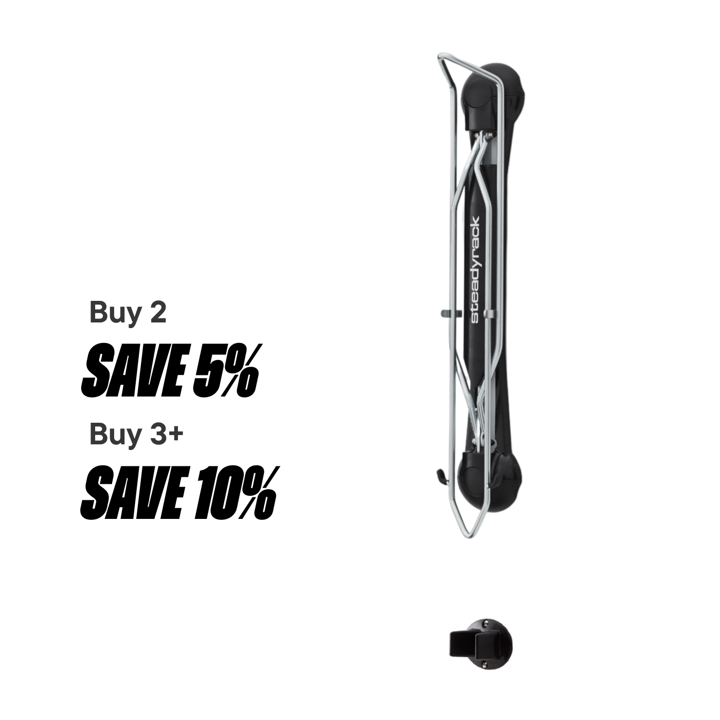 Classic Road Bike Rack