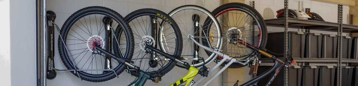 Classic Range – Steadyrack NA