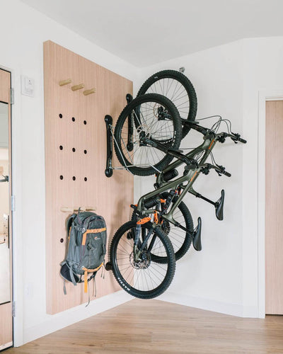 Indoor Bike Rack  Personal Bike Rack For Home & Indoor Storage